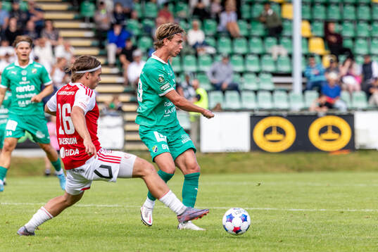 Ljungskiles Lukas Lindholm Corner