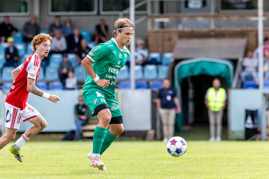 Ljungskiles William Nilsson