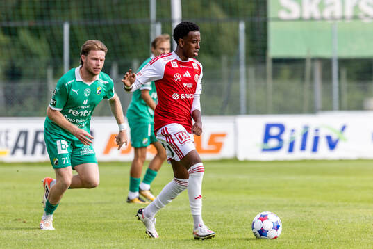 Sandvikens Yabets Yaliso Yaya