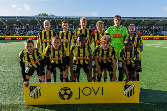 Häckens startelva