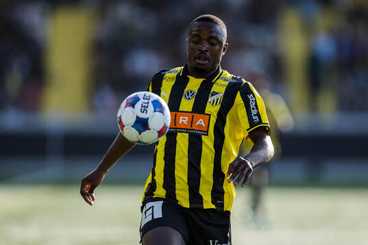 Häckens Brice Wembangomo