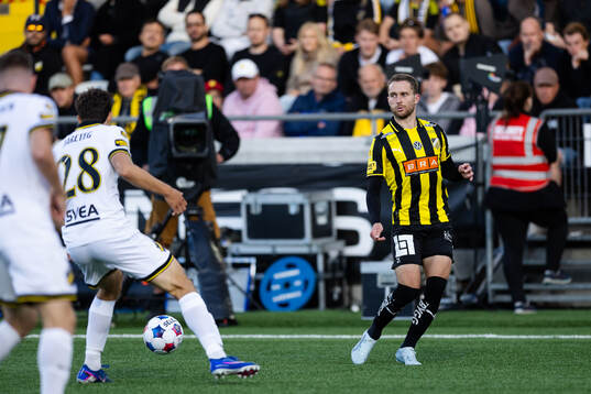 Häckens Adam Lundkvist