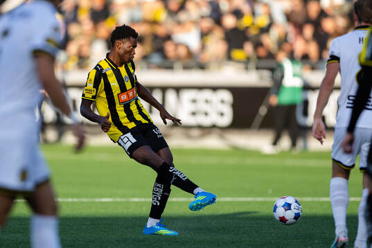 Häckens Abdoulaye Doumbia