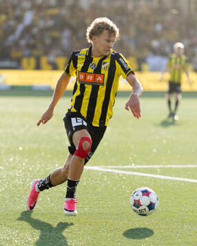 Häckens Simen Hestnes
