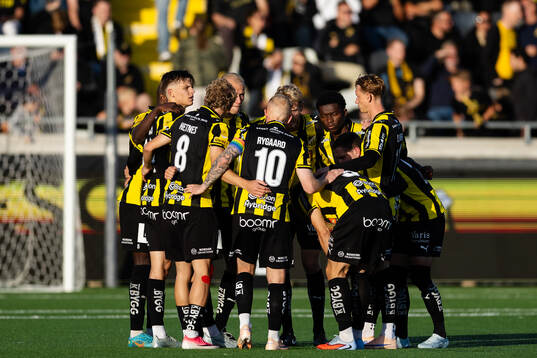 Häckens spelare samlade