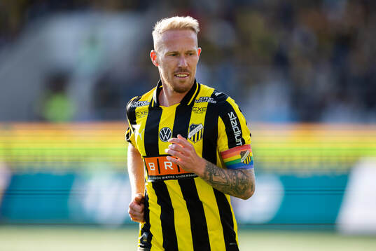 Häckens Mikkel Rygaard Jensen