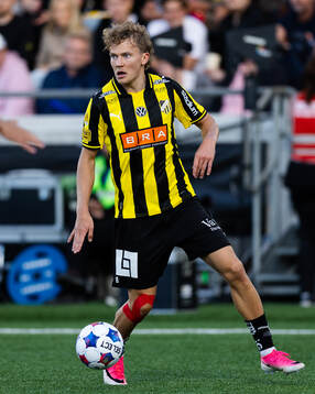 Häckens Simen Hestnes