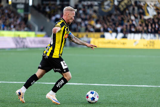 Häckens Mikkel Rygaard Jensen