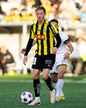 Häckens Julius Lindberg