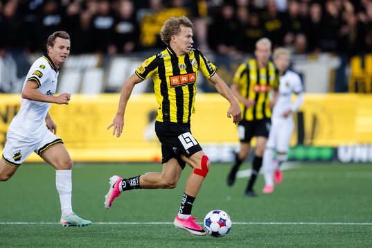 Häckens Simen Hestnes