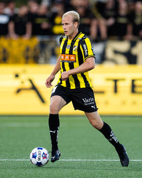 Häckens Harry Hilvenius