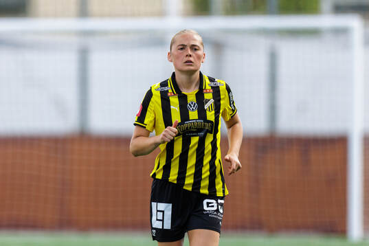Häckens Paulina Nyström
