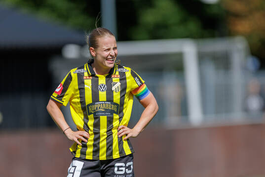 Häckens Anna Anvegård