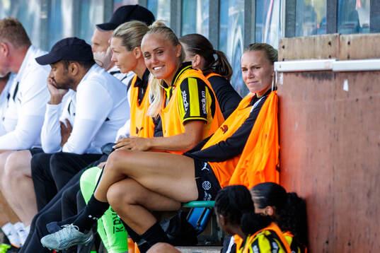 Häckens Josefine Rybrink
