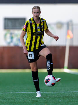 Häckens Emma Östlund