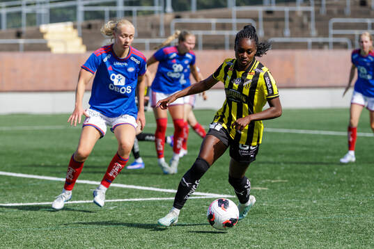 Häckens Monica Jusu Bah