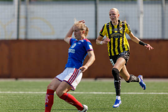 Häckens Thelma Pálmadottir