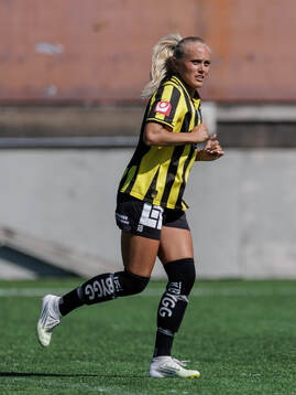 Häckens Alva Selerud