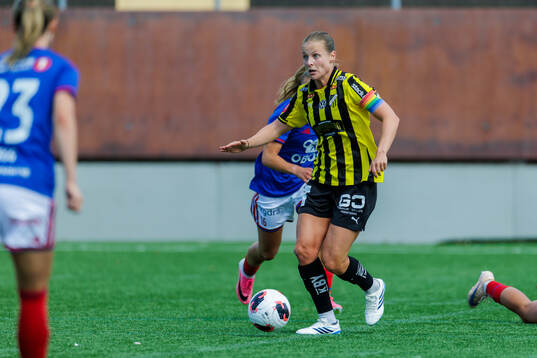 Häckens Anna Anvegård