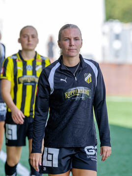 Häckens Josefine Rybrink