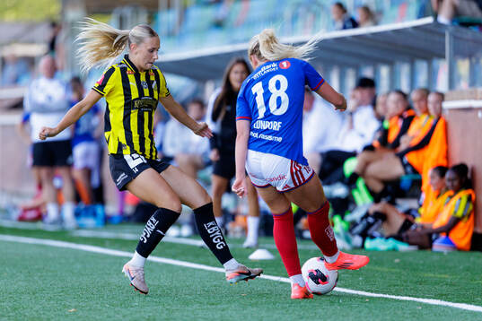 Häckens Tilde Karlsson