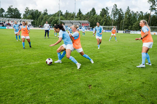 Malmö FF spelarna