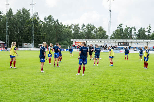 Vittsjö spelarna