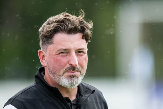 Vittsjös tränare Mladen Blagojevic