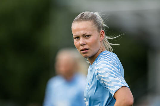 Malmö FFs Älvali Lindström