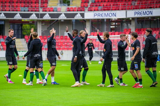 Varbergs spelare