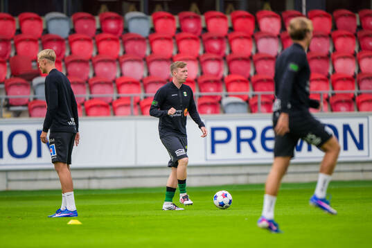 Varbergs spelare