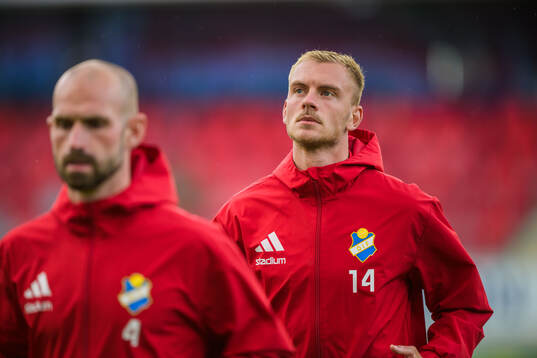 Östers Dennis Olsson