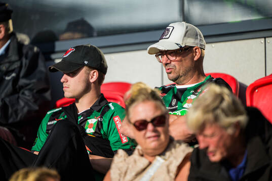 Varbergs supportrar