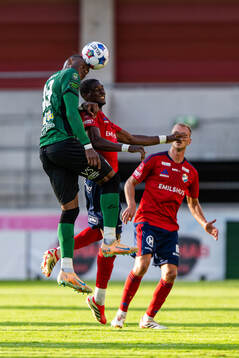 Varbergs Shanyder Borgelin och Östers Musa Jatta