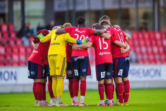 Östers spelare