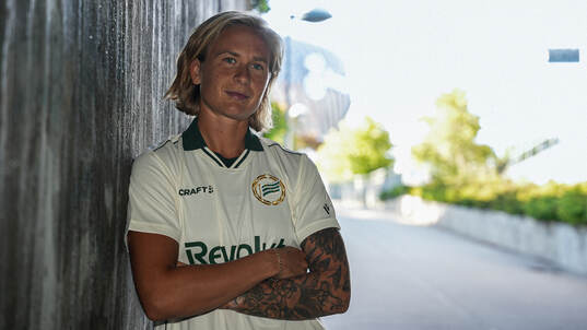 Hammarbys Filippa Curmark
