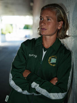 Hammarbys Filippa Curmark