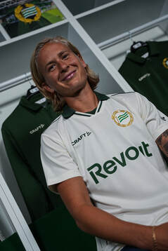 Hammarbys Filippa Curmark