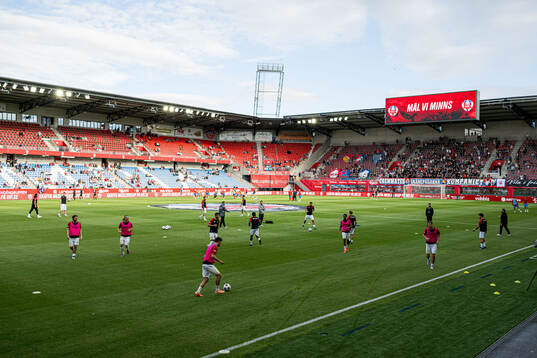 Nordic Uniteds spelare