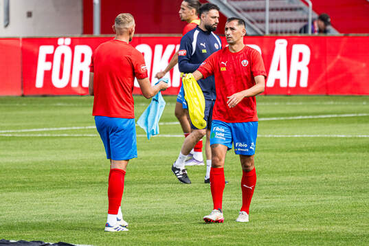 Helsingborgs Loret Sadiku