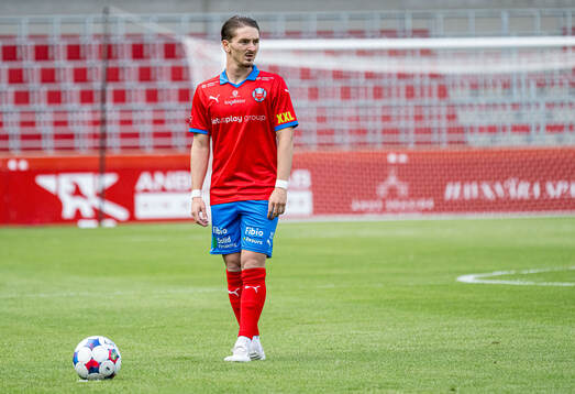 Helsingborgs Timothe Rupil