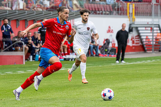Helsingborgs Ervin Gigovic