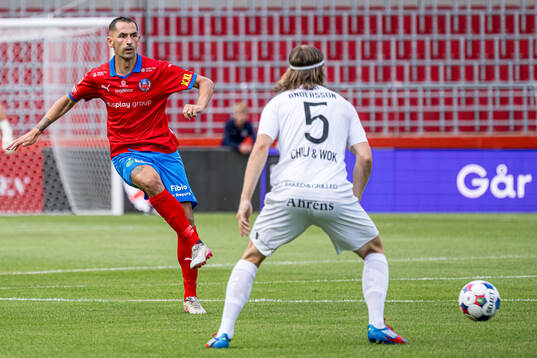 Helsingborgs Loret Sadiku