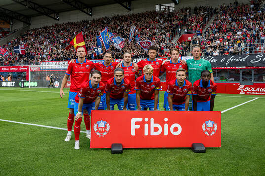 Helsingborgs spelare