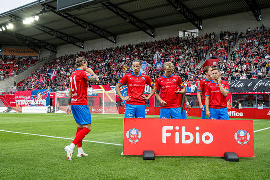 Helsingborgs Ervin Gigovic