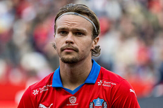 Helsingborgs Julian Larsson