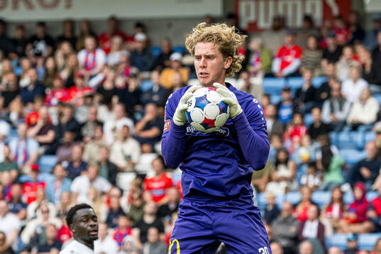 Nordic Uniteds Amar Dzevlan