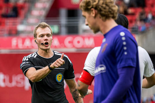 Domare Fredrik Alknäs