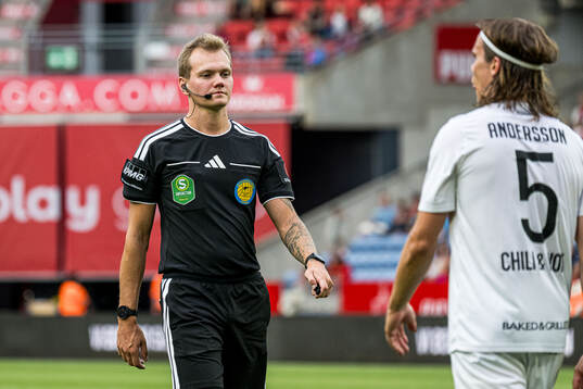Domare Fredrik Alknäs