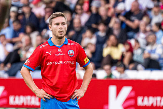 Helsingborgs Simon Bengtsson